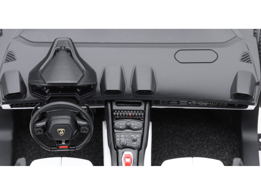 Lamborghini Huracan GT "LB-Silhouette Works" Black 1/18 Model Car by Autoart-1