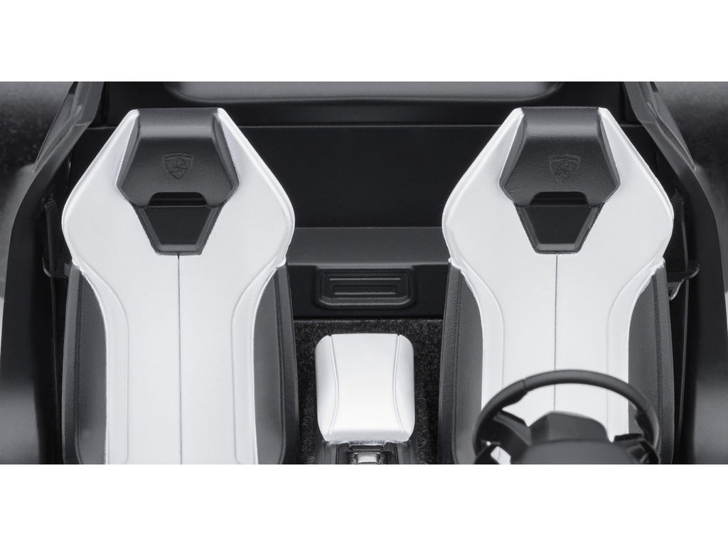 Lamborghini Huracan GT "LB-Silhouette Works" Black 1/18 Model Car by Autoart-3