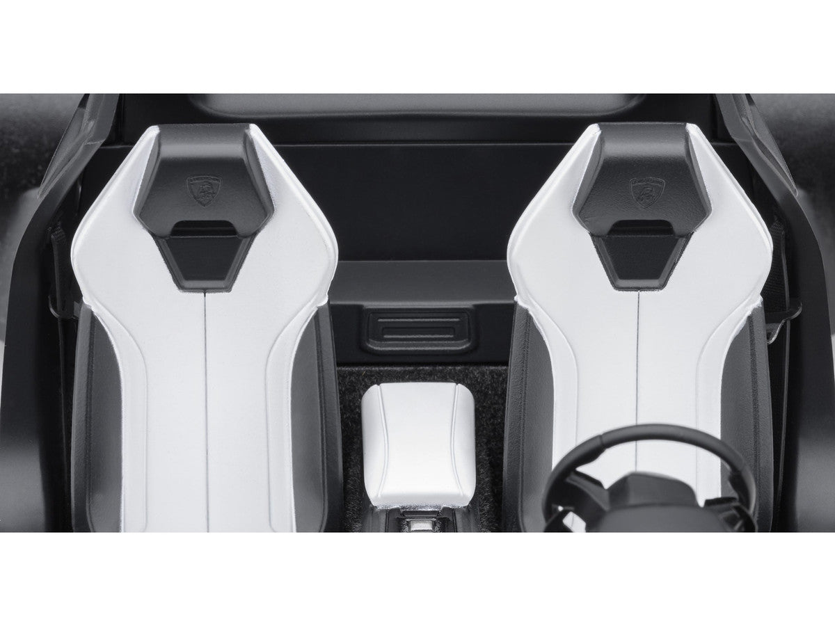 Lamborghini Huracan GT "LB-Silhouette Works" Black 1/18 Model Car by Autoart-3